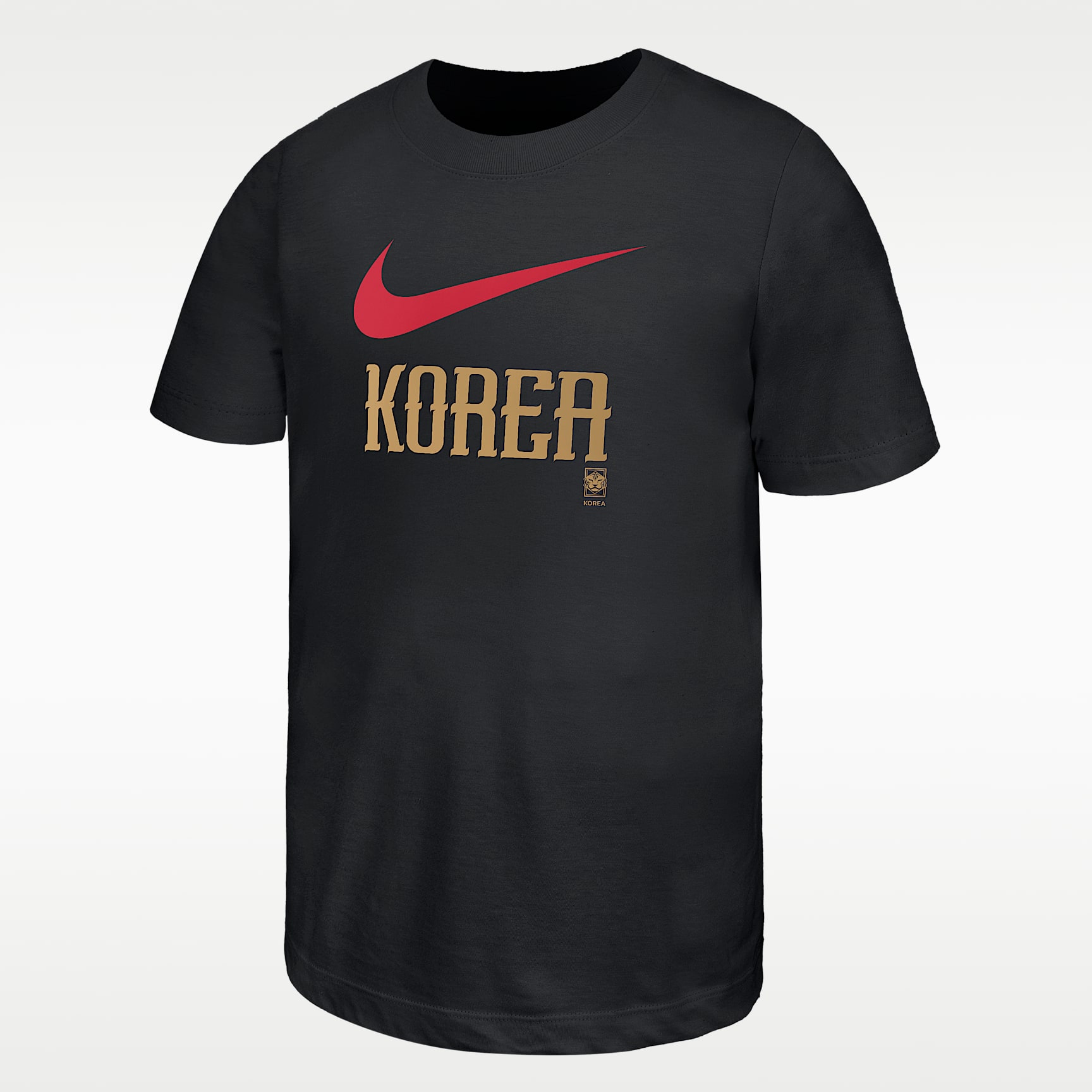 Korea Big Kids' Nike Soccer T-Shirt. Nike.com